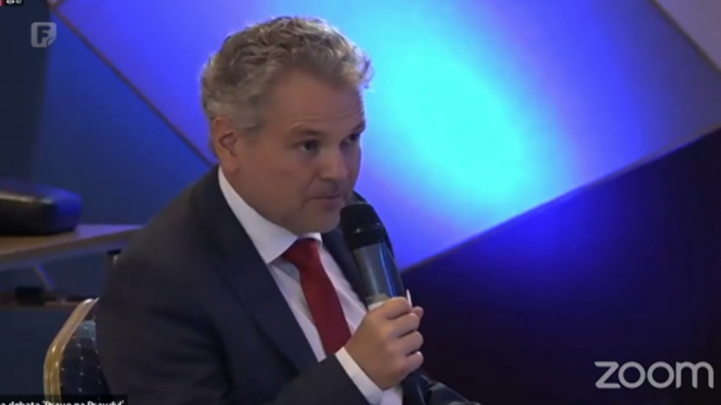 Sattler: Vladavina prava jedini sektor u BiH u kojem nije bilo napretka